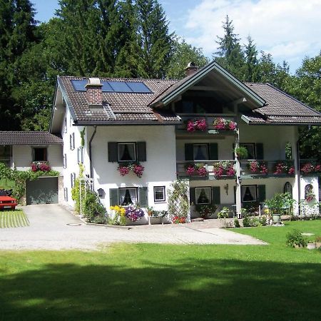 Haus Dufter - Chiemgau Karte Διαμέρισμα Inzell Εξωτερικό φωτογραφία