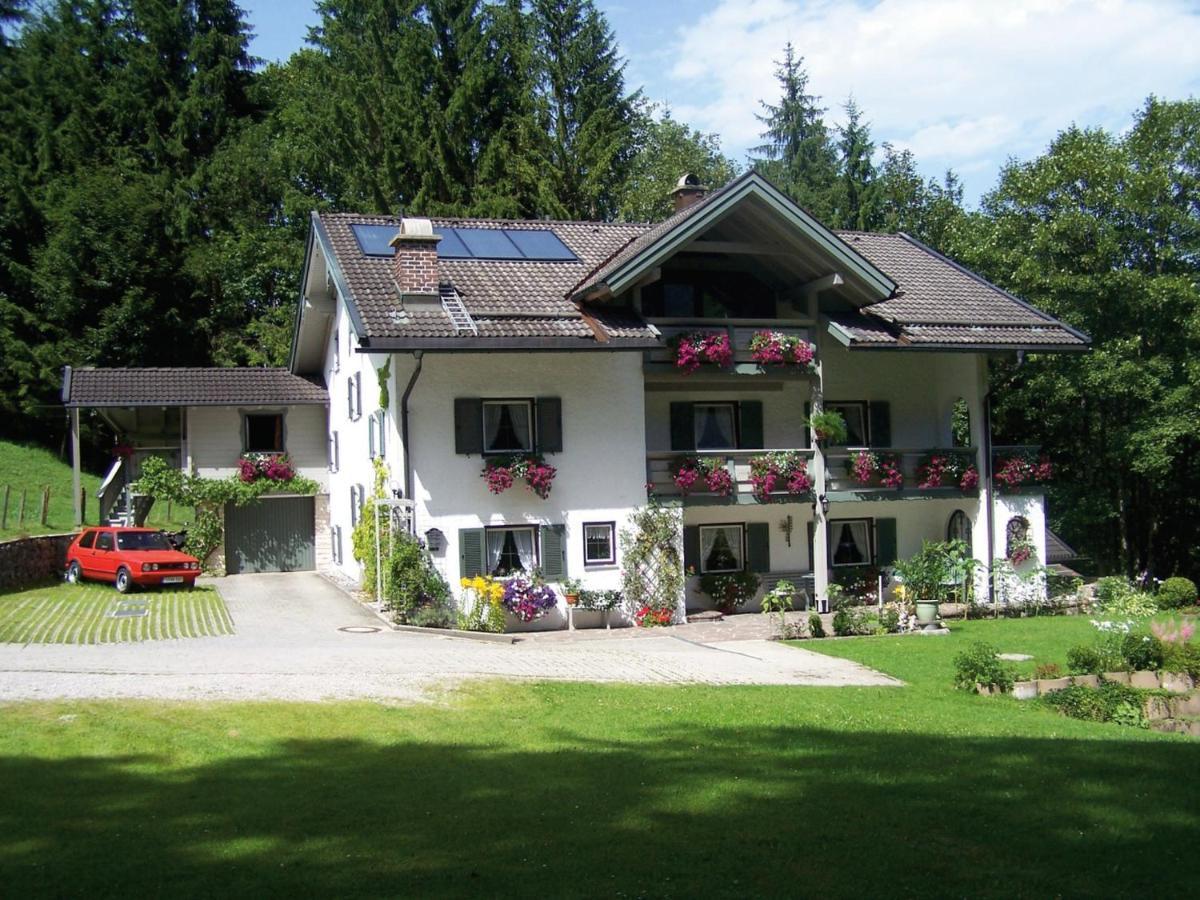 Haus Dufter - Chiemgau Karte Διαμέρισμα Inzell Εξωτερικό φωτογραφία